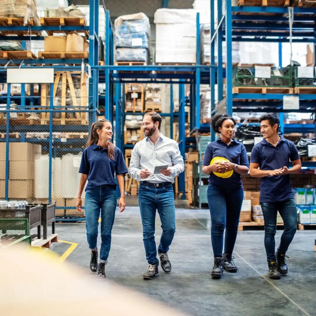 Industrial Workforce